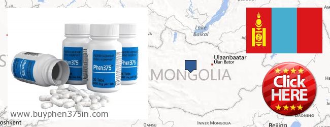 Πού να αγοράσετε Phen375 σε απευθείας σύνδεση Mongolia